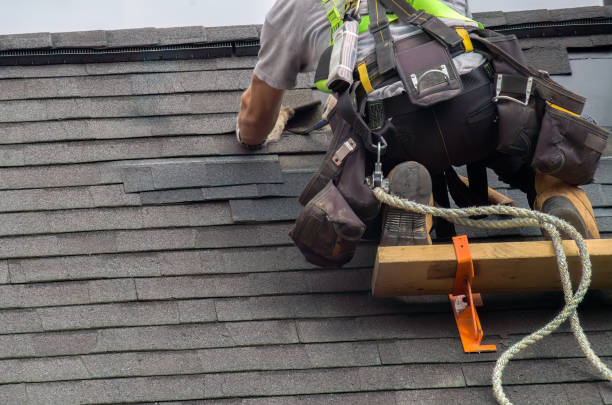 Best Flat Roof Repair Services  in Rockwood, VA